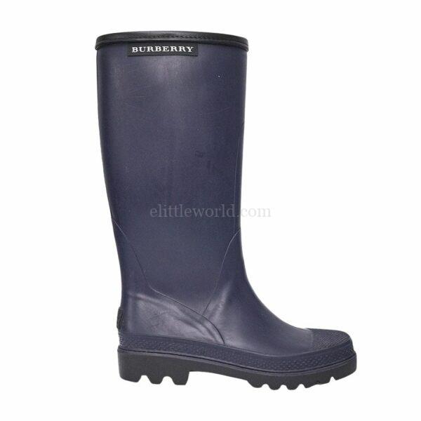 【二手】BURBERRY 雨靴 37 E16407
