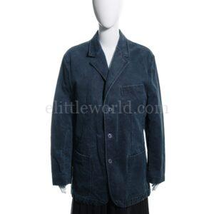 【二手】BURBERRY 男士牛仔外套 50 E1811