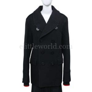 【二手】BURBERRY 羊毛混紡外套 54 S3830