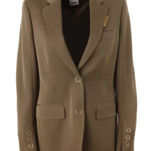 【二手】BURBERRY 單排扣西裝夾克 6