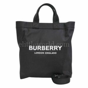 【未使用品】BURBERRY ARTIE 手提包 E23175