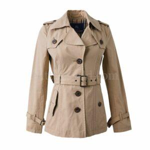 【二手】BURBERRY BLUE LABEL 風衣外套 40 S3383