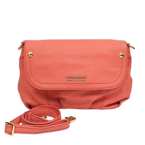 【全新】BURBERRY BLUE LABEL 單肩包 E19734