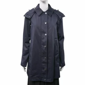 【二手】BURBERRY BRIT 連帽外套 US2 S3445