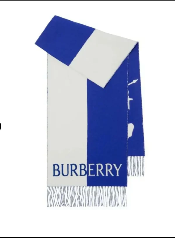 【全新】BURBERRY 羊絨圍巾 E19939