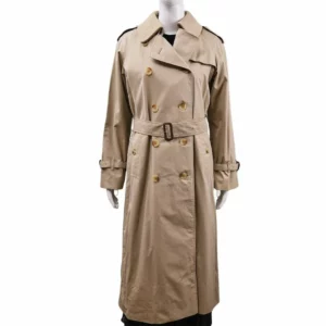 【二手】BURBERRY 風衣外套 E20159