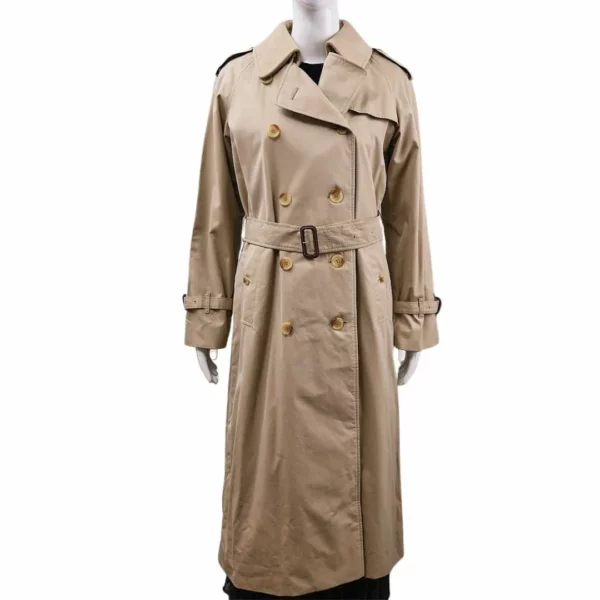 【二手】BURBERRY 風衣外套 E20159