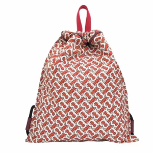 【全新】BURBERRY 抽繩背包 E22877
