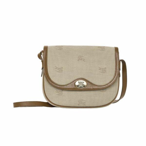 【二手】BURBERRY 斜挎袋 E5247