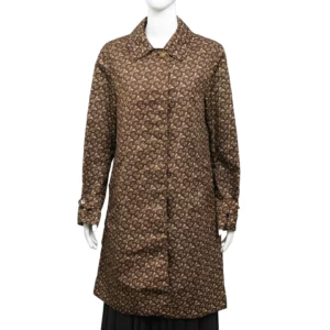 【二手】BURBERRY KEATSBRIDGE 大衣 UK4 E21316