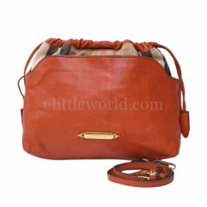 【二手】BURBERRY LITTLE CRUSH 斜挎袋 E19317