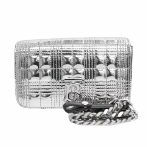【未使用品】BURBERRY LOLA 腰包 E19933