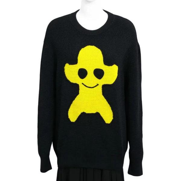 【二手】BURBERRY MONSTER 印花衛衣 M E21690