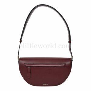 【全新】BURBERRY OLYMPIA 單肩包 E14677