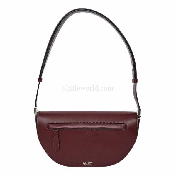 【全新】BURBERRY OLYMPIA 單肩包 E14677