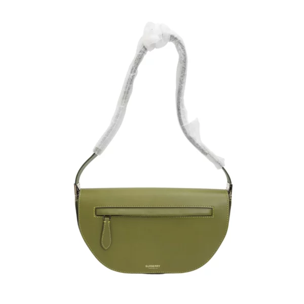 【未使用品】BURBERRY OLYMPIA 單肩包 E22854
