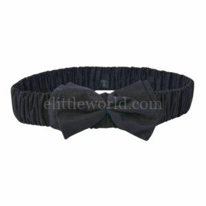 【全新】BURBERRY 蝴蝶結飾腰帶 S S3783