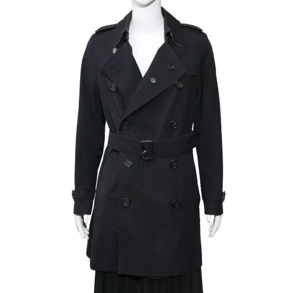 【二手】BURBERRY 風衣外套 UK8 E21058