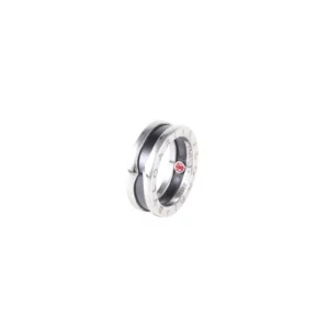 【二手】BVLGARI B.ZERO 1 慈善款戒指 YY1071