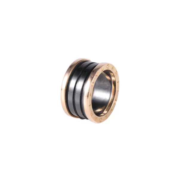 【二手】BVLGARI B.ZERO 1 戒指 YY1371