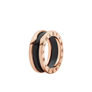 【二手】BVLGARI B.ZERO1 戒指 58 RR1362