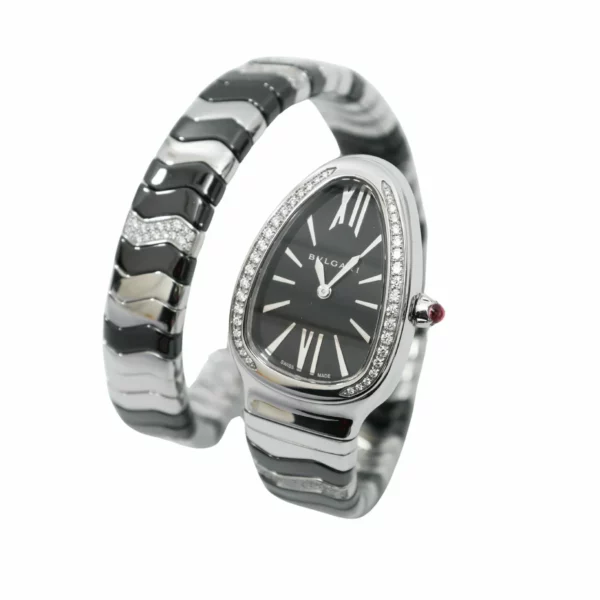 【二手】BVLGARI SERPENTI 手錶 E21648