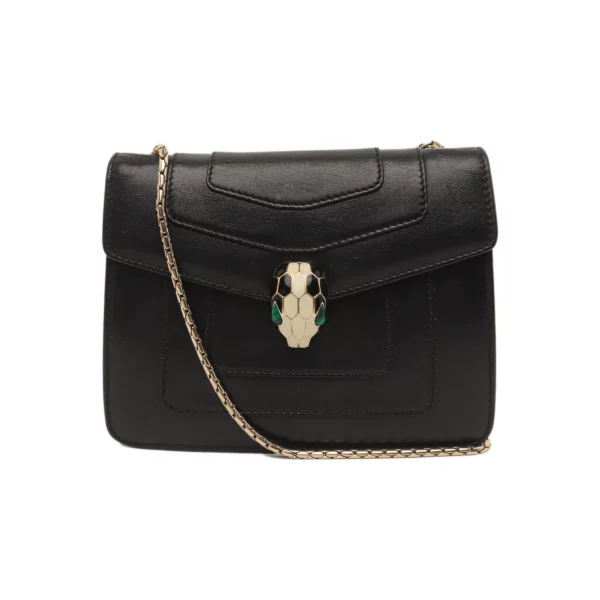 【二手】BVLGARI SERPENTI FOREVER 斜挎包 YY1419