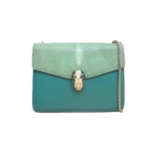 【二手】BVLGARI SERPENTI FOREVER 斜挎包 YY1591