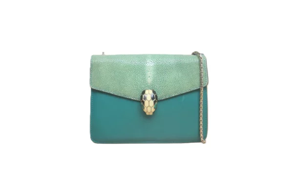 【二手】BVLGARI SERPENTI FOREVER 斜挎包 YY1591