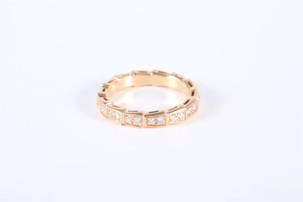 【二手】BVLGARI SERPENTI VIPER 戒指 53 RR1455