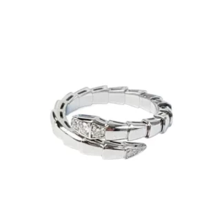 【二手】BVLGARI SERPENTI VIPER 戒指 57 PD1549