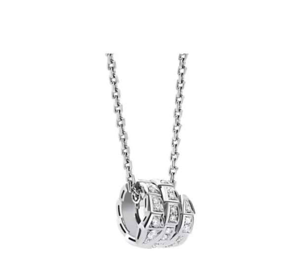【二手】BVLGARI SERPENTI VIPER 項鏈 RR1812