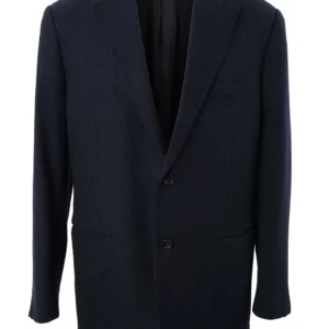 【二手】CANALI 紋理單排扣西裝夾克 L