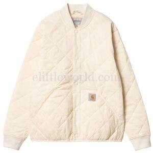 【意大利】CARHARTT WIP BARROW LINER 絎縫飛行員夾克 L