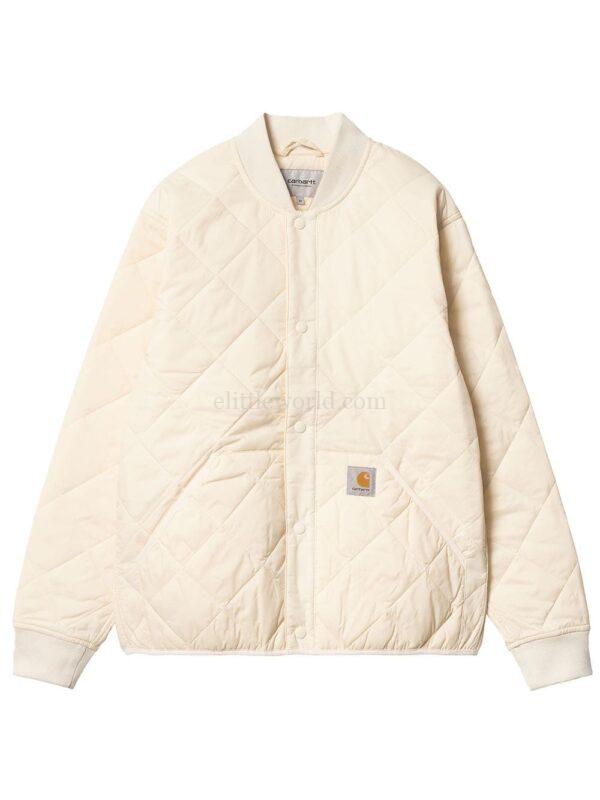 【意大利】CARHARTT WIP BARROW LINER 絎縫飛行員夾克 L