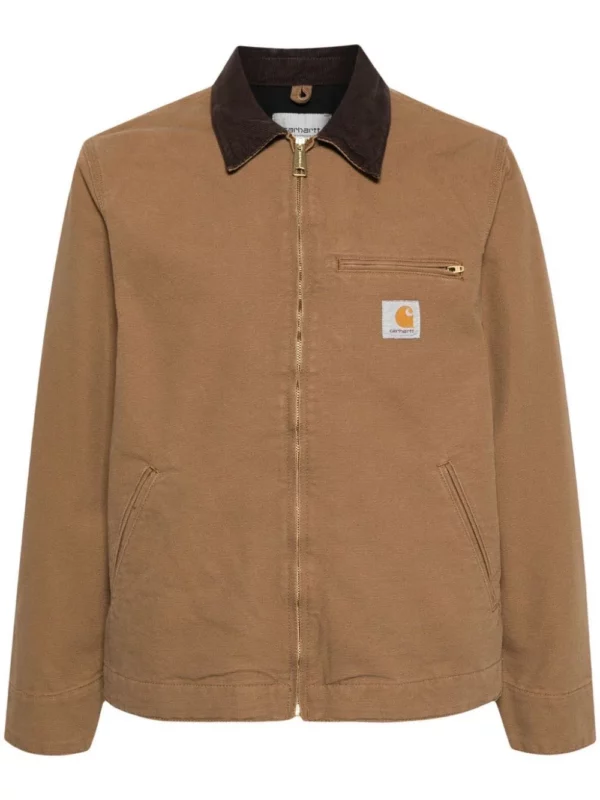 【意大利】CARHARTT WIP DETROIT 棉夾克 S