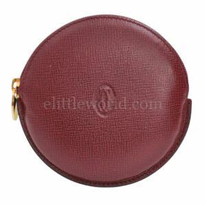 【全新】CARTIER 零錢包 E23195