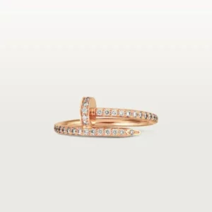 【二手】CARTIER JUSTE UN CLOU 戒指 57 RR1244