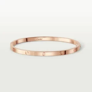 【二手】CARTIER LOVE 手鐲 18 R1796