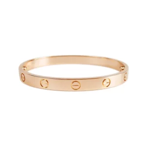 【二手】CARTIER LOVE 手鐲 21 PD1514