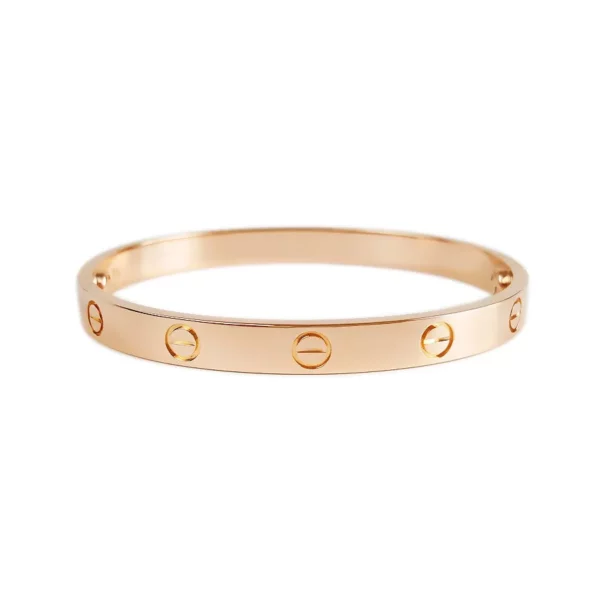 【二手】CARTIER LOVE 手鐲 21 PD1514