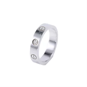 【二手】CARTIER LOVE 戒指 50 YY1647