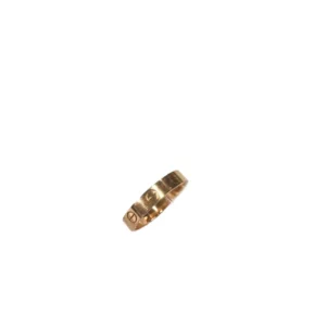 【二手】CARTIER LOVE 戒指 51 PD1548