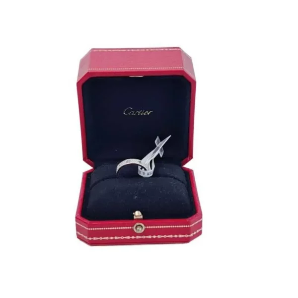 【二手】CARTIER LOVE 戒指 52 YY1608