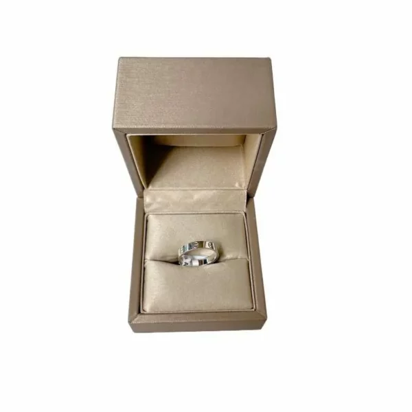 【二手】CARTIER LOVE 戒指 52 YY1610