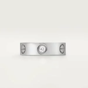 【二手】CARTIER LOVE 戒指 54 RR1645