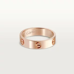 【二手】CARTIER LOVE 戒指 59 RR1054