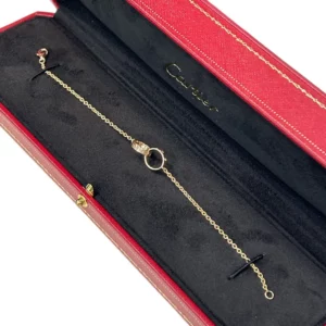 【二手】CARTIER LOVE 手鏈 PD1631