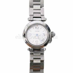 【二手】CARTIER PASHA C 自動手表 35 MM E19039