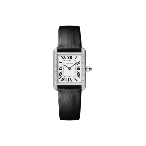 【二手】CARTIER TANK MUST DE CARTIER 手錶 PD1650